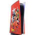 Dragon Ball Z Group PS5 Console Skin